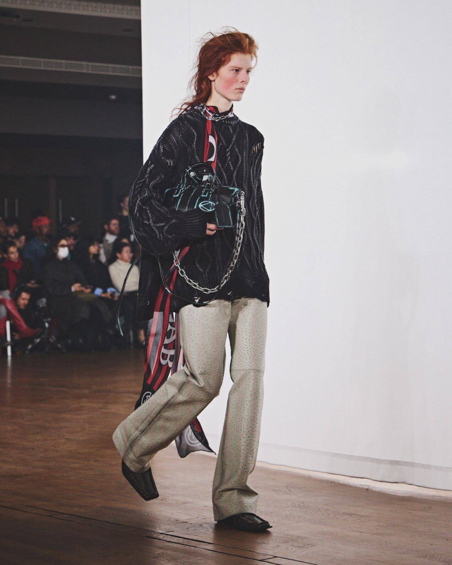 〈CAMPERLAB〉が2026年秋冬コレクションを発表