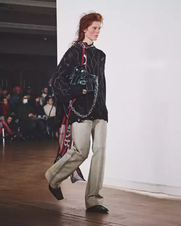 「〈CAMPERLAB〉が2026年秋冬コレクションを発表」の画像