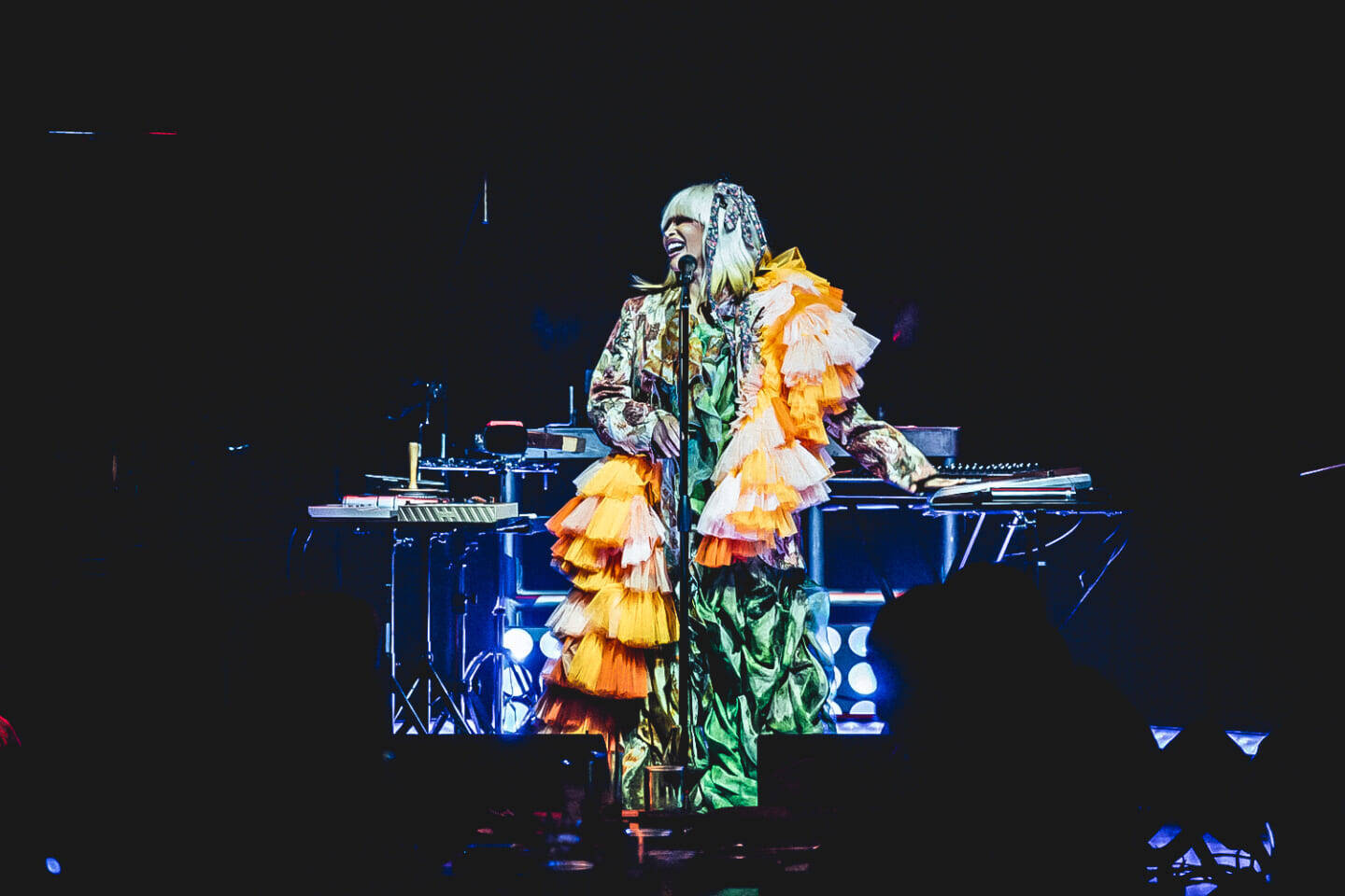 アーティスト Erykah Baduによる新たなライブプロジェクト＜IMEHO＞が世界ツアーを日本から開催