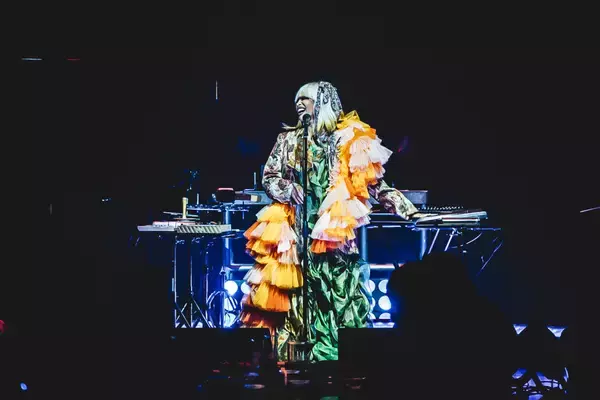 「アーティスト Erykah Baduによる新たなライブプロジェクト＜IMEHO＞が世界ツアーを日本から開催」の画像