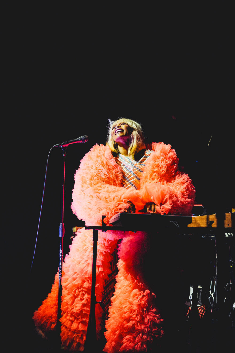 アーティスト Erykah Baduによる新たなライブプロジェクト＜IMEHO＞が世界ツアーを日本から開催