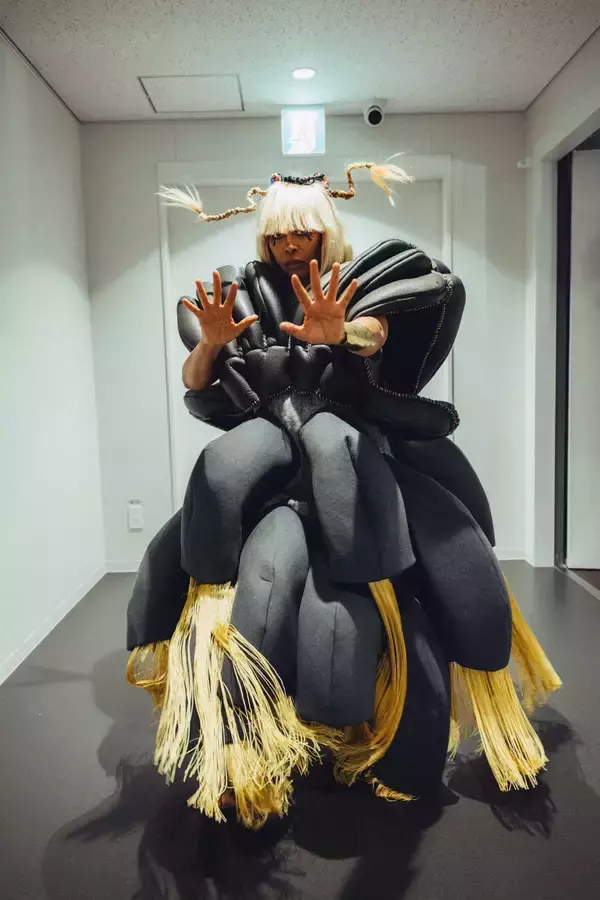 「アーティスト Erykah Baduによる新たなライブプロジェクト＜IMEHO＞が世界ツアーを日本から開催」の画像