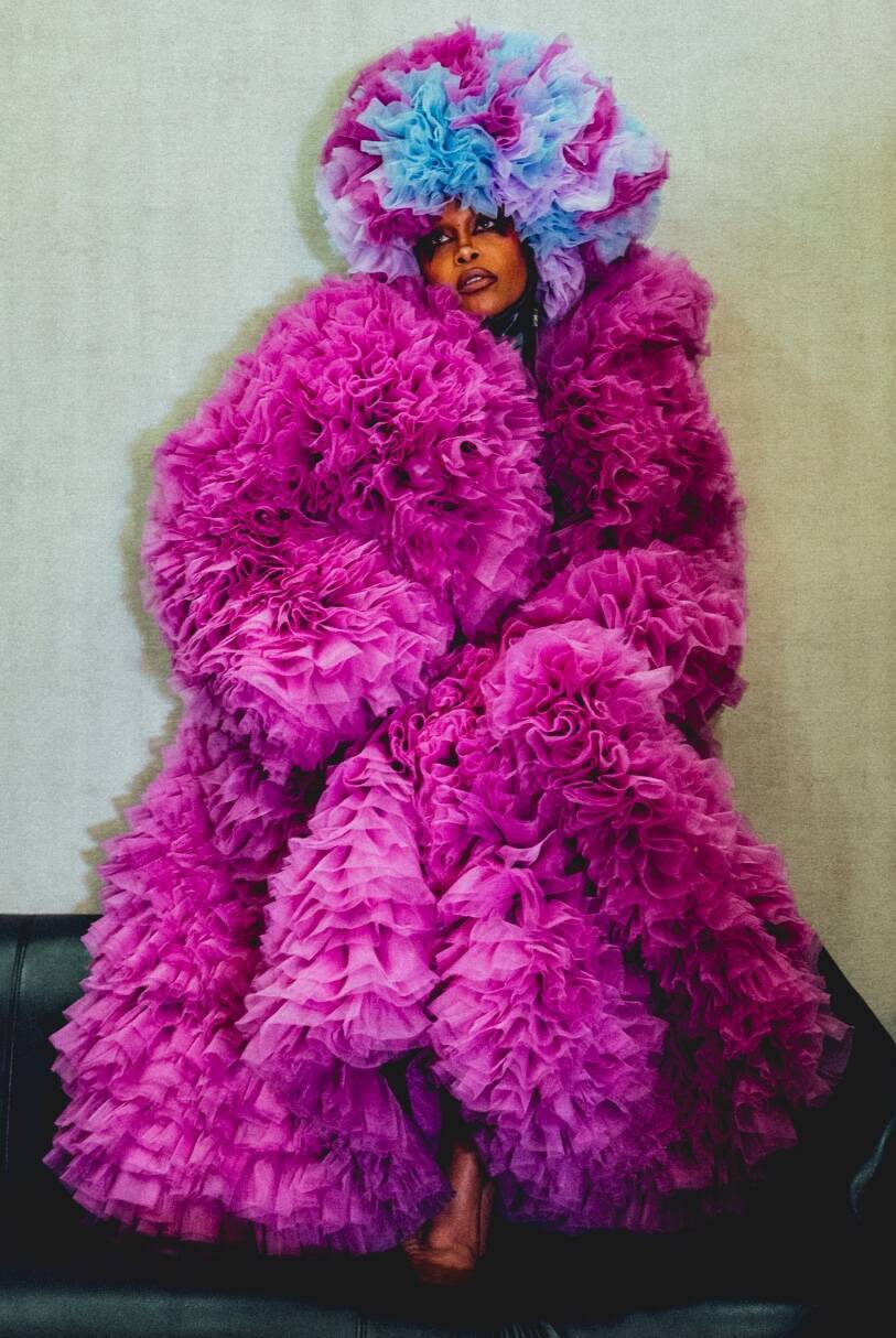 アーティスト Erykah Baduによる新たなライブプロジェクト＜IMEHO＞が世界ツアーを日本から開催