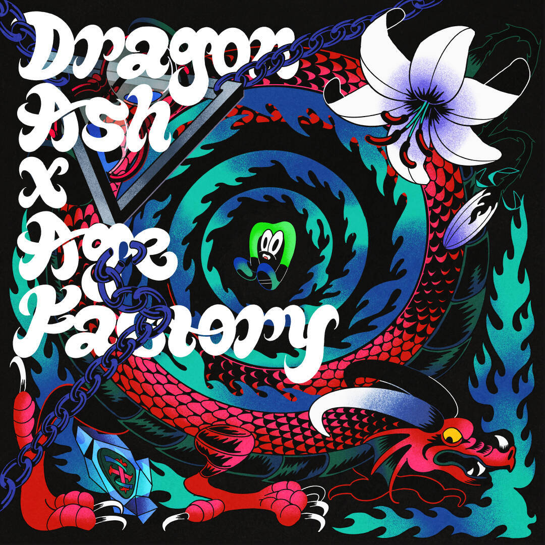 【REPORT】Dragon Ash × Age Factory 世代を超えた“同じ山”。LIQUIDROOMを自由で満たした一夜