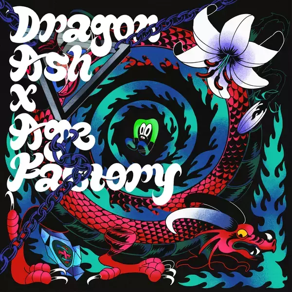 「【REPORT】Dragon Ash × Age Factory 世代を超えた“同じ山”。LIQUIDROOMを自由で満たした一夜」の画像