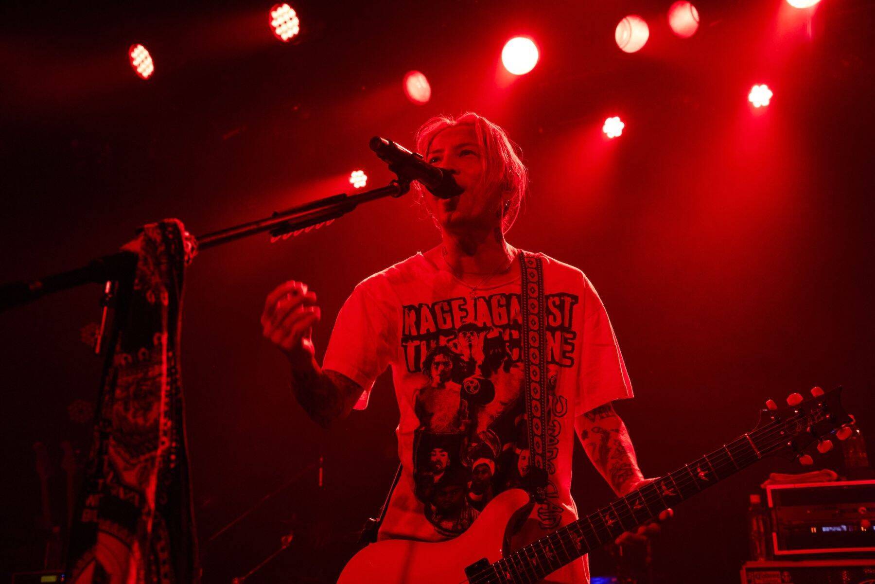 【REPORT】Dragon Ash × Age Factory 世代を超えた“同じ山”。LIQUIDROOMを自由で満たした一夜