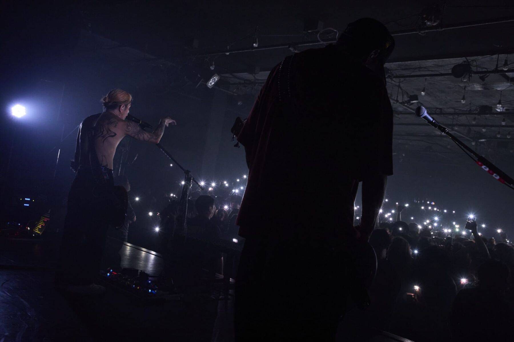 【REPORT】Dragon Ash × Age Factory 世代を超えた“同じ山”。LIQUIDROOMを自由で満たした一夜