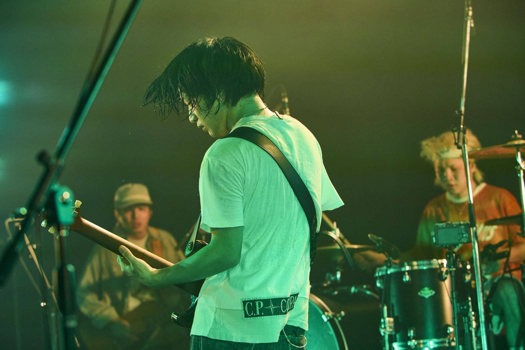 【REPORT】Dragon Ash × Age Factory 世代を超えた“同じ山”。LIQUIDROOMを自由で満たした一夜