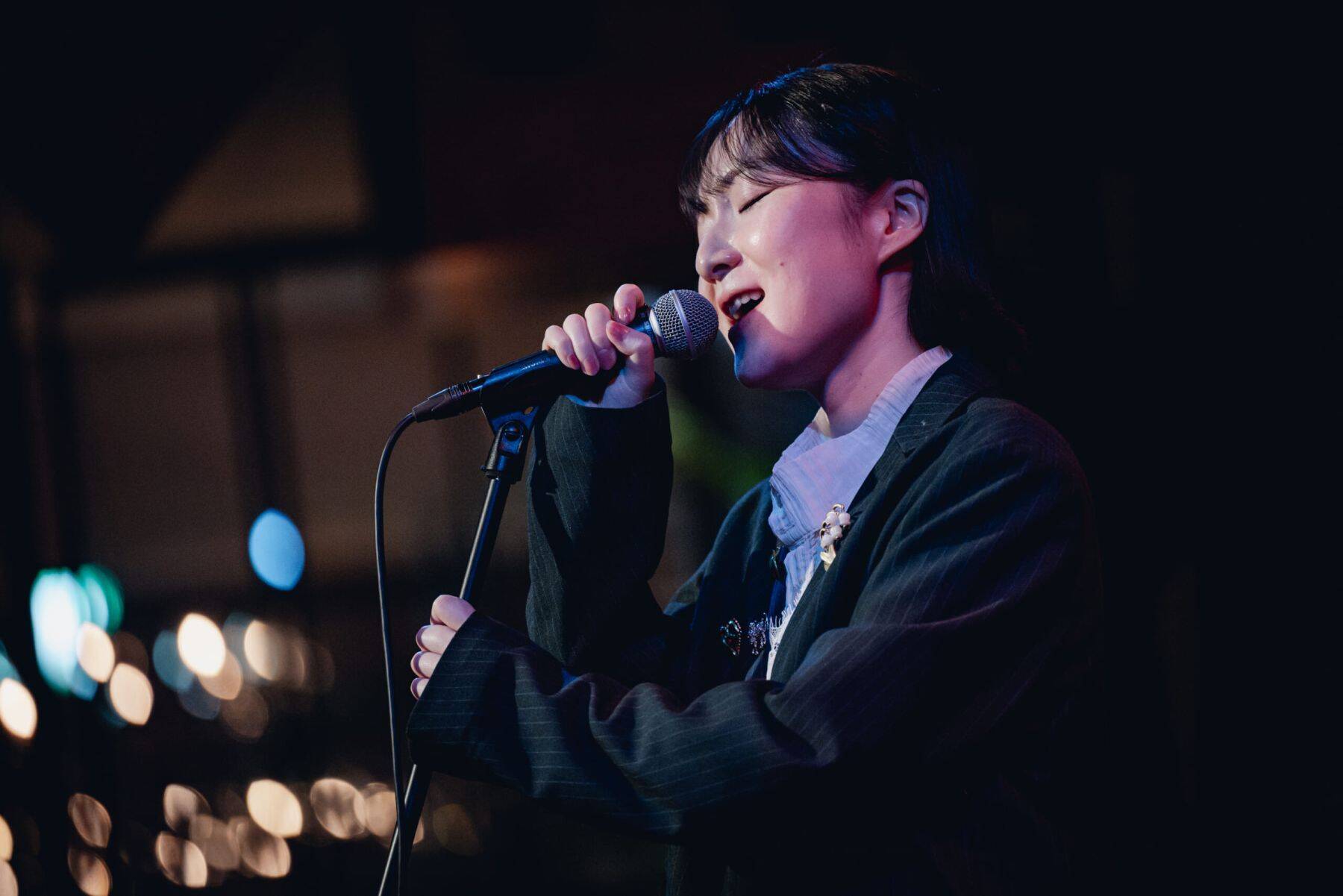 【REPORT】 ZIN × Som 「BLUEW」が醸成する、共に生き抜くための意志。