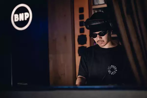 「【REPORT】 ZIN × Som 「BLUEW」が醸成する、共に生き抜くための意志。」の画像