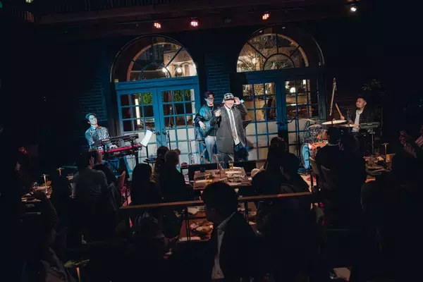 「【REPORT】 ZIN × Som 「BLUEW」が醸成する、共に生き抜くための意志。」の画像