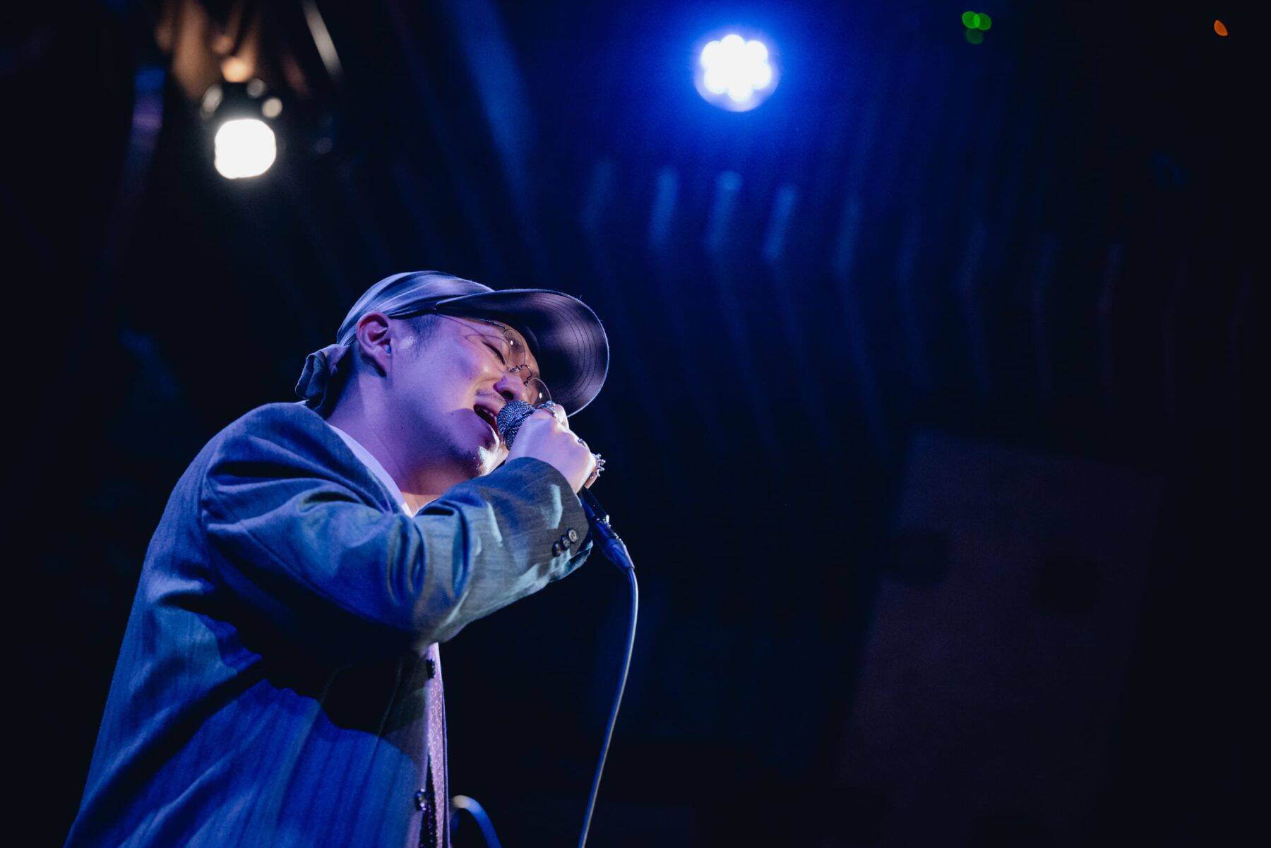 【REPORT】 ZIN × Som 「BLUEW」が醸成する、共に生き抜くための意志。