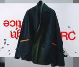 「〈UNTRACE〉が本格的アウトドア素材を用いた新作ジャケットとパンツを各50着限定で発売」の画像1