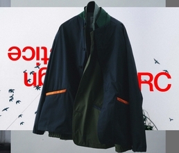〈UNTRACE〉が本格的アウトドア素材を用いた新作ジャケットとパンツを各50着限定で発売