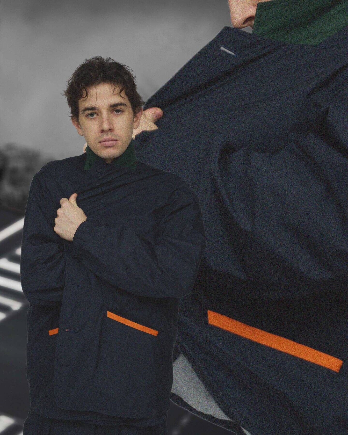 〈UNTRACE〉が本格的アウトドア素材を用いた新作ジャケットとパンツを各50着限定で発売