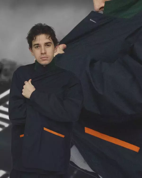 「〈UNTRACE〉が本格的アウトドア素材を用いた新作ジャケットとパンツを各50着限定で発売」の画像