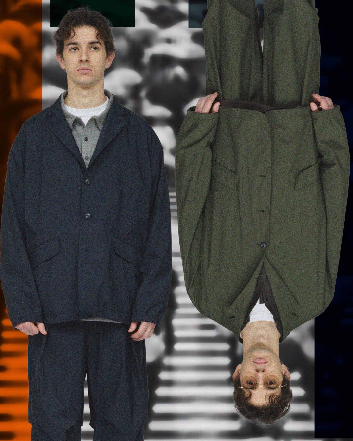 〈UNTRACE〉が本格的アウトドア素材を用いた新作ジャケットとパンツを各50着限定で発売