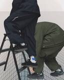 「〈UNTRACE〉が本格的アウトドア素材を用いた新作ジャケットとパンツを各50着限定で発売」の画像5