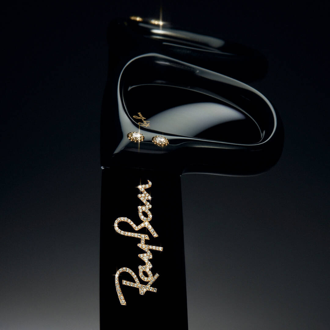 エイサップ・ロッキー x〈レイバン〉によるクリスタルとダイヤモンドを纏った新コレクションが登場