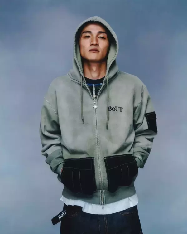 「〈BoTT〉が2026年春夏コレクションを発表」の画像