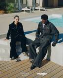 「ユニセックスウェアブランド〈CamphorWood〉が〈Wrangler〉とのコラボ第2弾を発表」の画像3