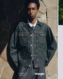 「ユニセックスウェアブランド〈CamphorWood〉が〈Wrangler〉とのコラボ第2弾を発表」の画像4
