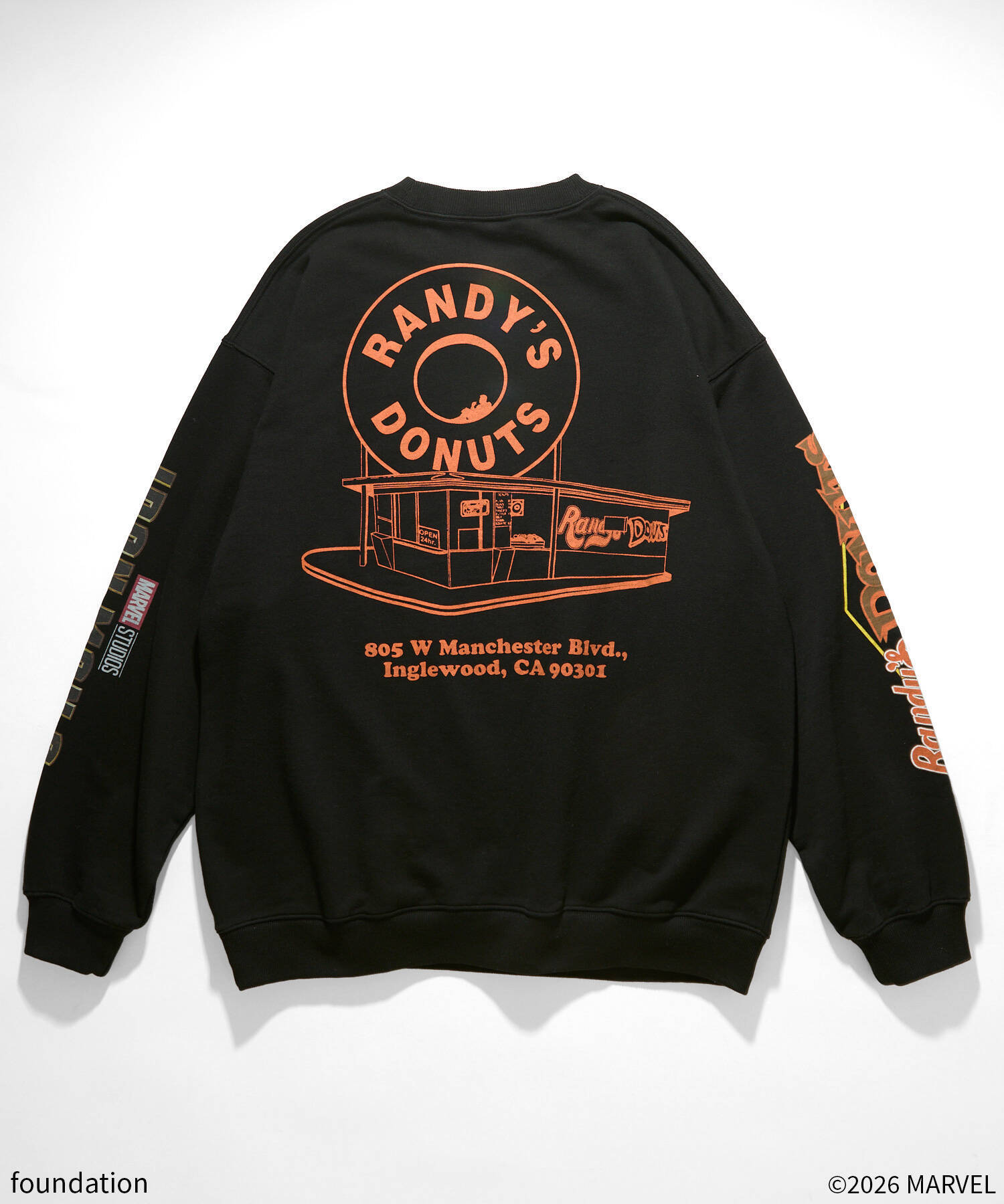 FREAK’S MOVIEが『アイアンマン2』の名シーンを再現したコラボアイテムを発売