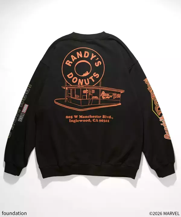 「FREAK’S MOVIEが『アイアンマン2』の名シーンを再現したコラボアイテムを発売」の画像