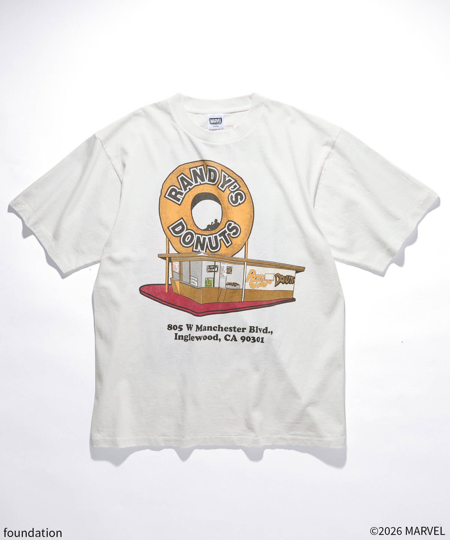 FREAK’S MOVIEが『アイアンマン2』の名シーンを再現したコラボアイテムを発売