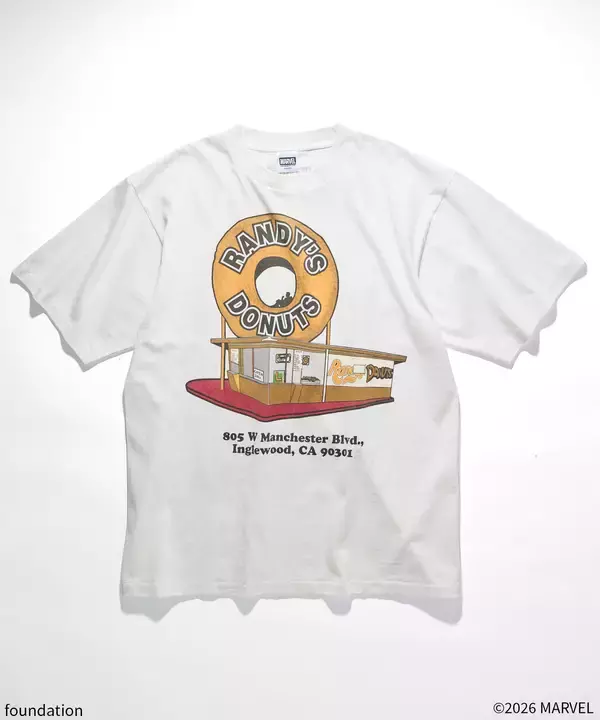 「FREAK’S MOVIEが『アイアンマン2』の名シーンを再現したコラボアイテムを発売」の画像