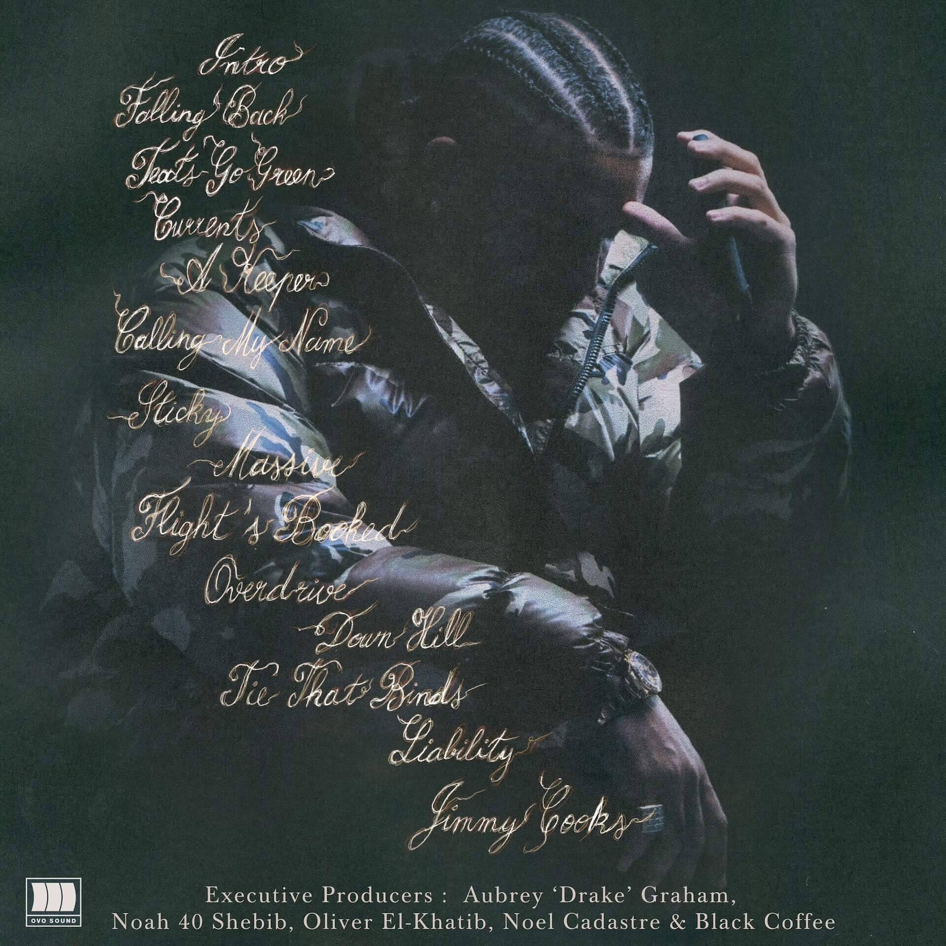 Drake、7thアルバム『Honestly, Nevermind』を突如リリース｜Black Coffee、Tay keith、&Meらが参加、客演は21 Savageのみ