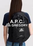 「〈A.P.C.〉が〈GREGORY〉との初となるコラボレーションを発売」の画像2