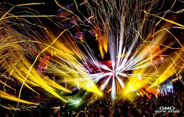 なぜ今、ポップスとエレクトロニックミュージックは切り離せないのか？ヒット曲とGMO SONIC 2026で見るその関係性