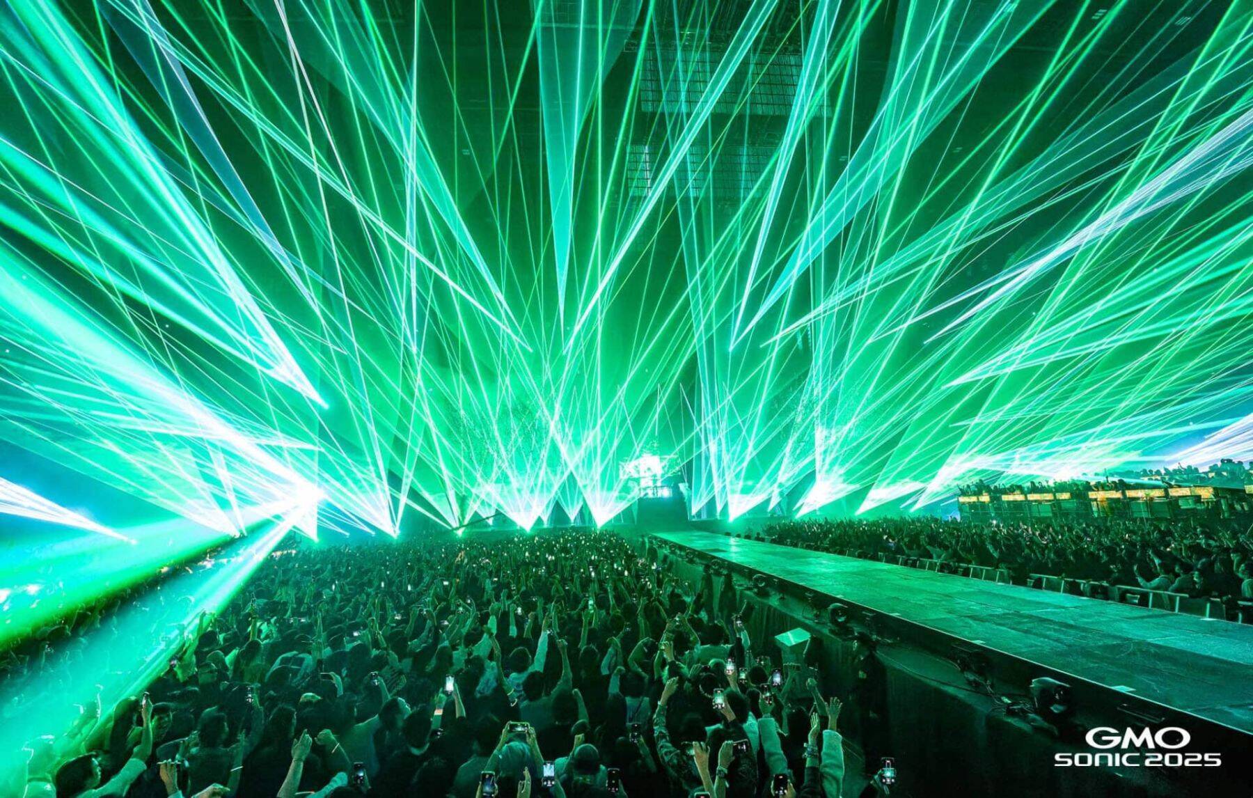 なぜ今、ポップスとエレクトロニックミュージックは切り離せないのか？ヒット曲とGMO SONIC 2026で見るその関係性