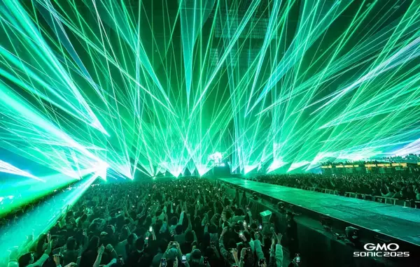 「なぜ今、ポップスとエレクトロニックミュージックは切り離せないのか？ヒット曲とGMO SONIC 2026で見るその関係性」の画像