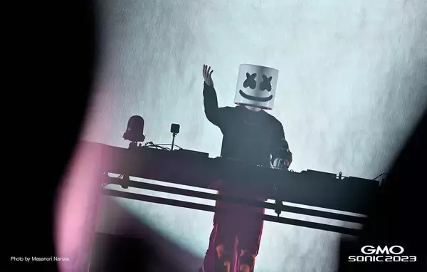 「なぜ今、ポップスとエレクトロニックミュージックは切り離せないのか？ヒット曲とGMO SONIC 2026で見るその関係性」の画像