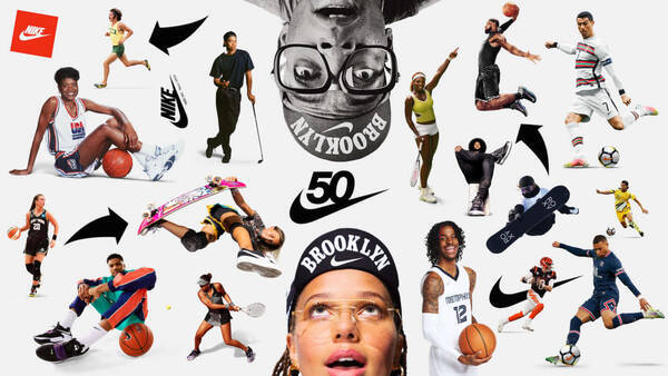 Nikeが50周年記念ムービー Seen It All 公開 スパイク リーが監督 クリスティアーノ ロナウド 大坂なおみら登場 22年5月19日 エキサイトニュース