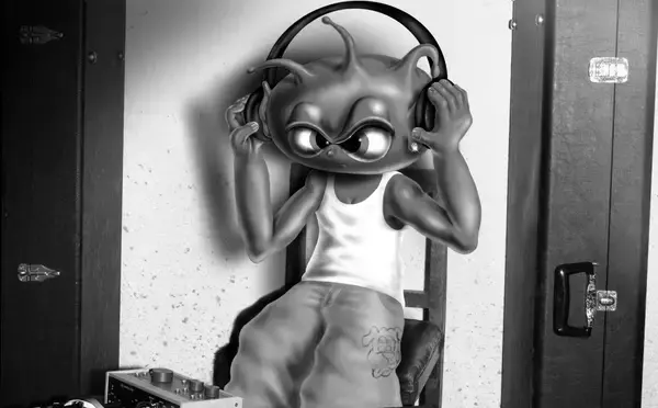 注目DJ/プロデューサー KENTACATSによる『CMS’S WAREHOUSE』を大沢伸一、 JOMMY 、高岩遼がリミックス