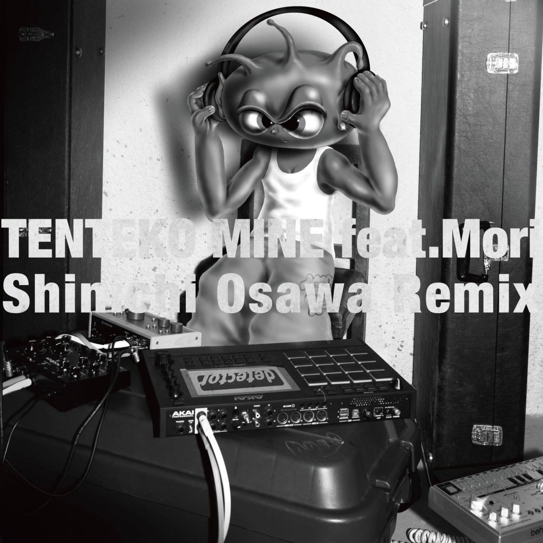 注目DJ/プロデューサー KENTACATSによる『CMS’S WAREHOUSE』を大沢伸一、 JOMMY 、高岩遼がリミックス