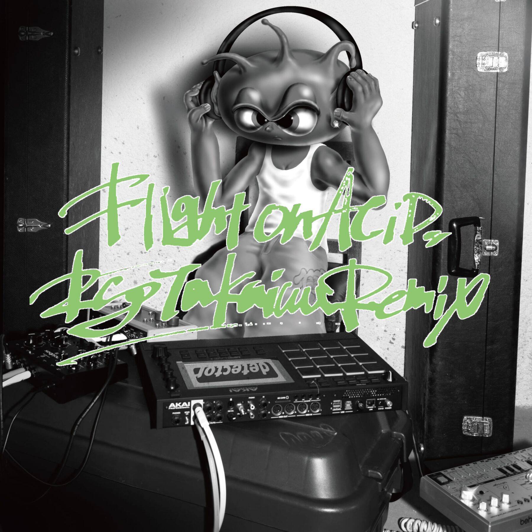 注目DJ/プロデューサー KENTACATSによる『CMS’S WAREHOUSE』を大沢伸一、 JOMMY 、高岩遼がリミックス