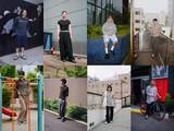 「〈KEEN〉UNEEKの2026年春夏コレクションが登場 | 総勢100名のストリートスナップが公開」の画像12