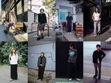 「〈KEEN〉UNEEKの2026年春夏コレクションが登場 | 総勢100名のストリートスナップが公開」の画像14