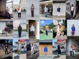 「〈KEEN〉UNEEKの2026年春夏コレクションが登場 | 総勢100名のストリートスナップが公開」の画像15