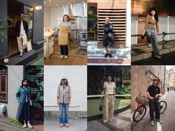 「〈KEEN〉UNEEKの2026年春夏コレクションが登場 | 総勢100名のストリートスナップが公開」の画像