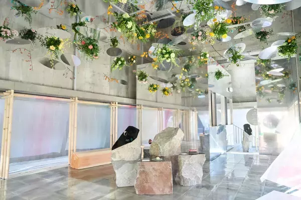 「平野紗季子プロデュース“まぼろしの和菓子屋”「Grand Seiko 果実と花の和菓子屋 とき」、ふたたびオープン。」の画像