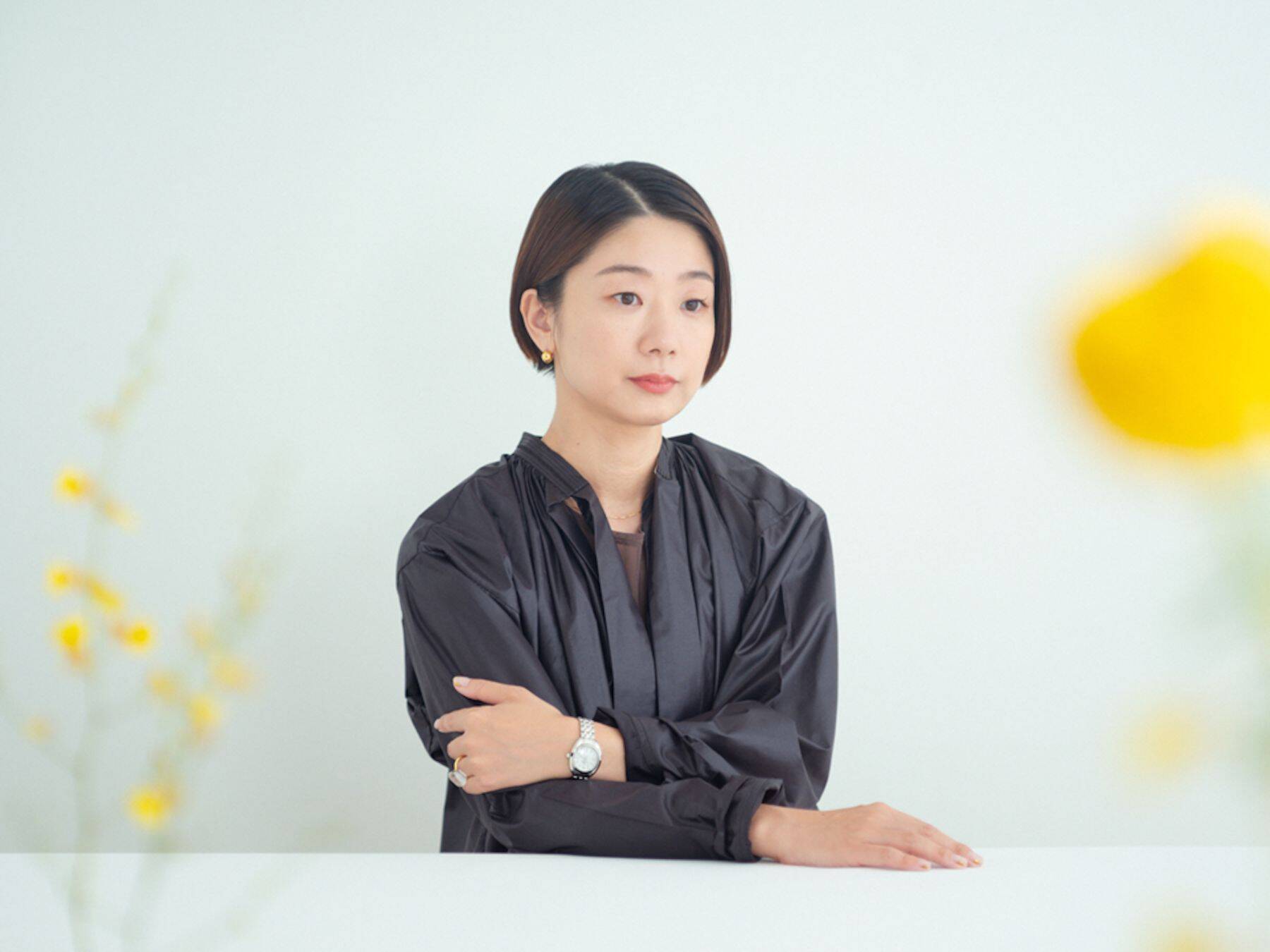 平野紗季子プロデュース“まぼろしの和菓子屋”「Grand Seiko 果実と花の和菓子屋 とき」、ふたたびオープン。