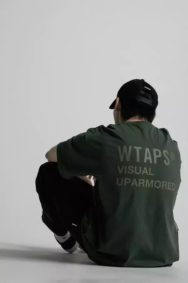 「〈WTAPS〉が2026年春夏コレクション “SNEAK COLLECTION”を発表」の画像