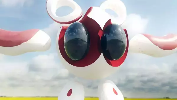 長谷川白紙、7月リリースの最新アルバム『魔法学校』よりオープニングトラック「行っちゃった」を先行配信