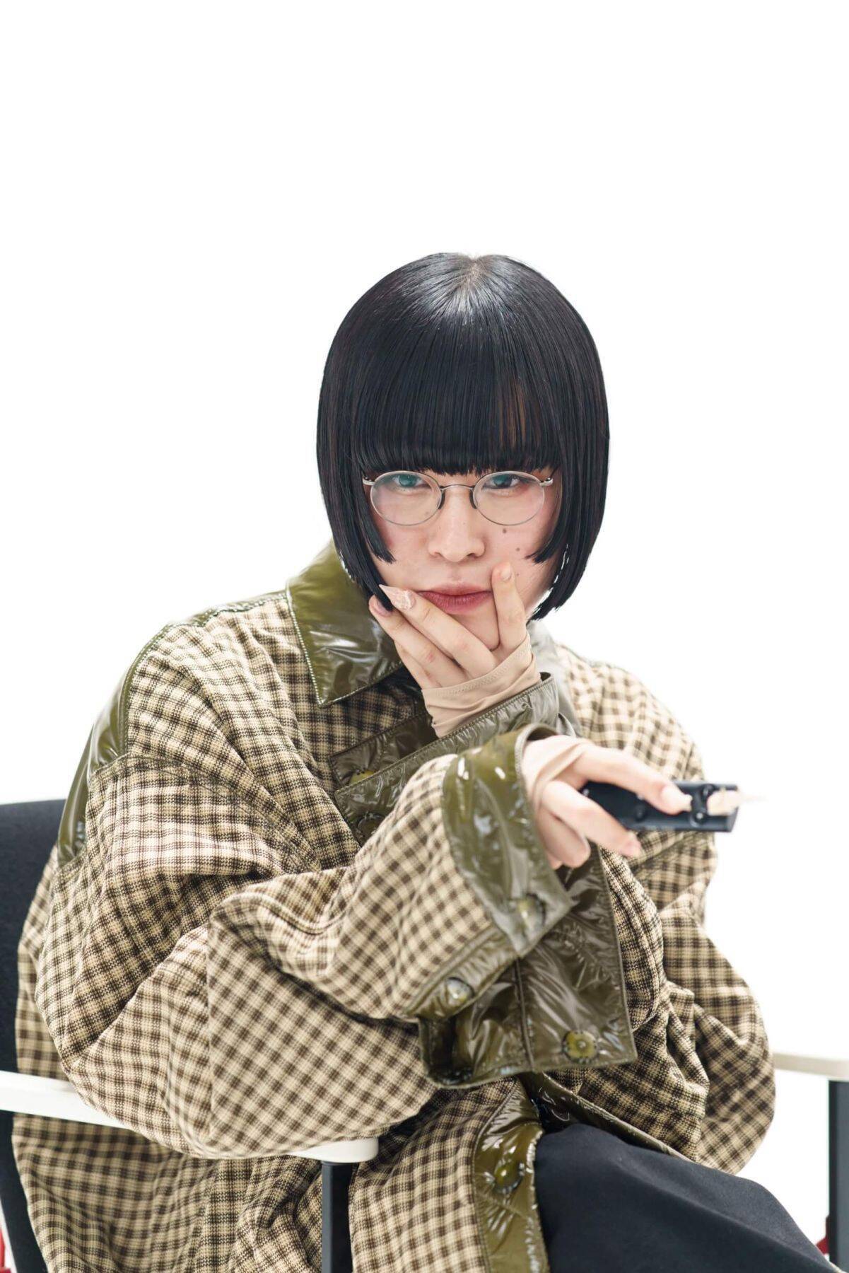 長谷川白紙、7月リリースの最新アルバム『魔法学校』よりオープニングトラック「行っちゃった」を先行配信