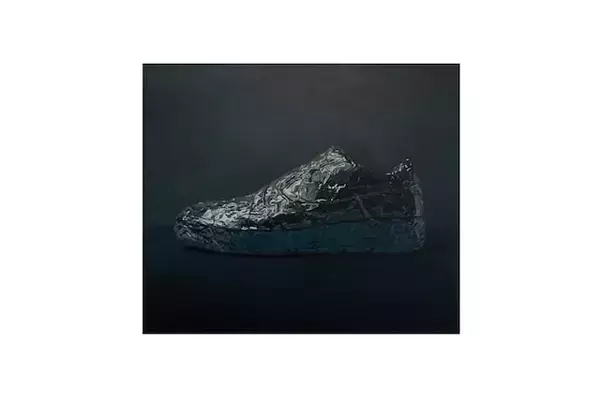 「美術家・西村友輝の個展『Force is Mine』がビームス カルチャート 高輪で開催｜描き下ろし新作絵画シリーズを一堂に展示」の画像